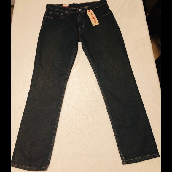 levis 511 blue jeans